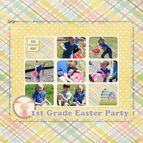 Easter Party