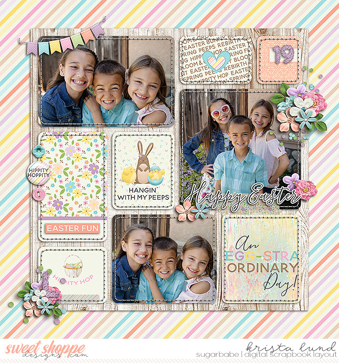 Easter Peeps 2019
