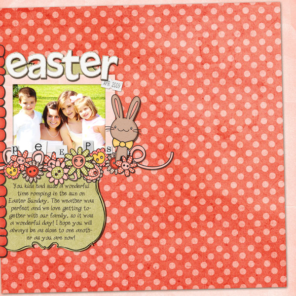 Easter Peeps