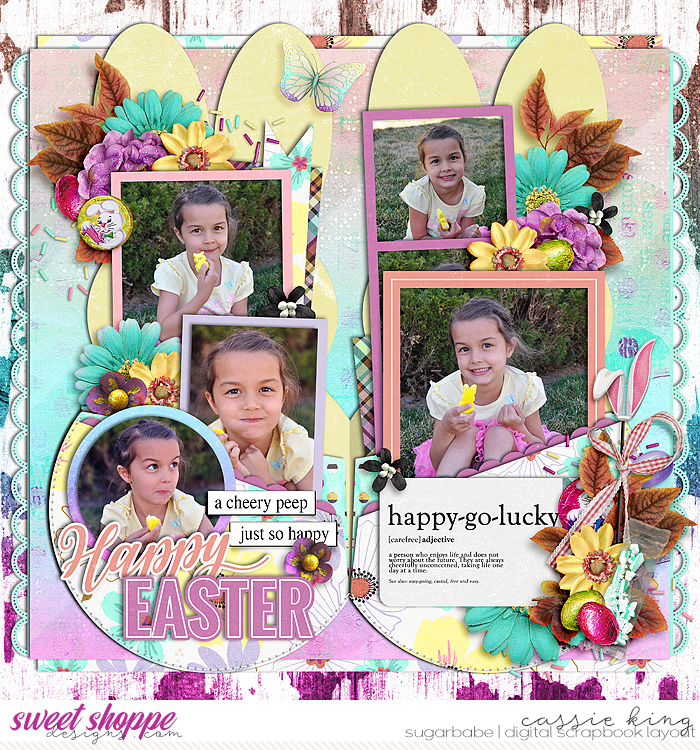 Easter Peeps