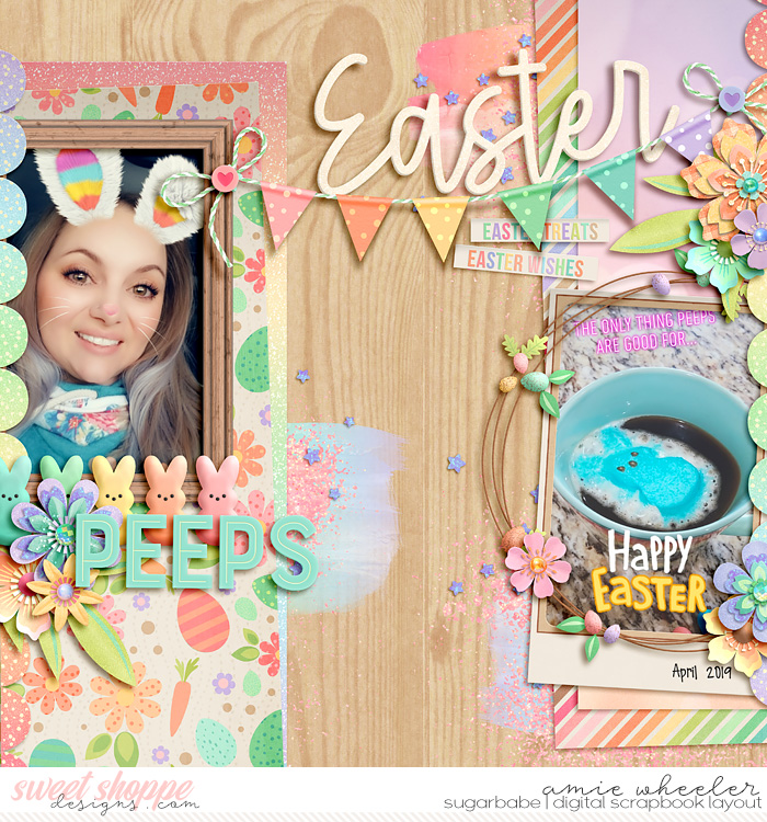 Easter Peeps