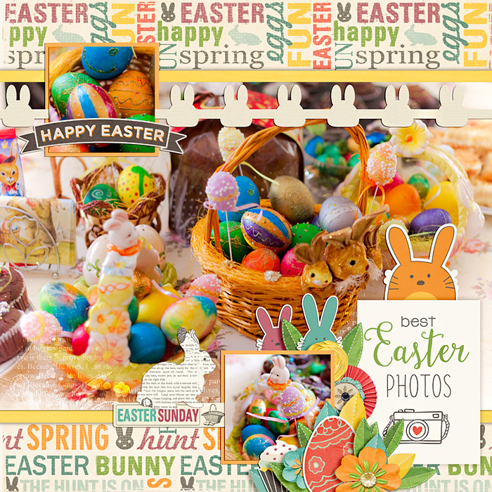 Easter photos