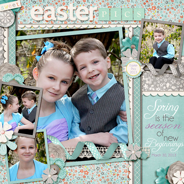 Easter Pics 2013