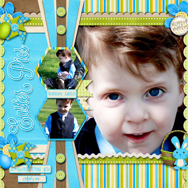 Easter Pics