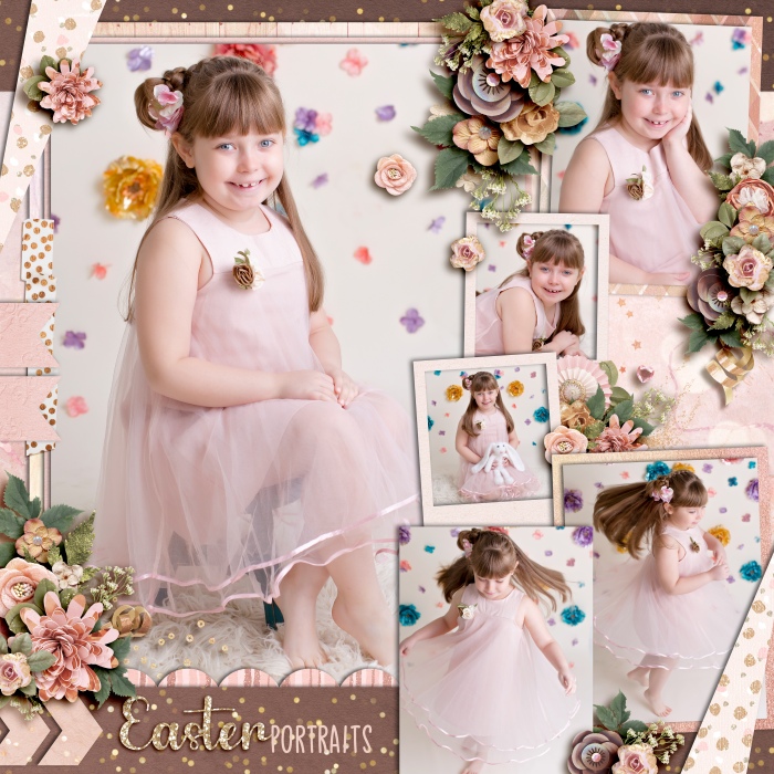Easter Portraits