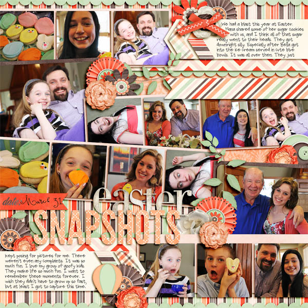 Easter Snapshots