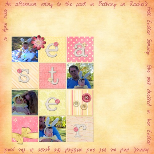 Easter Sunday '06