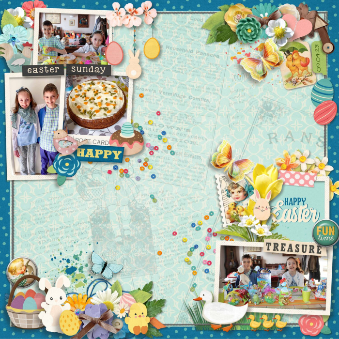 Easter Sunday 2023