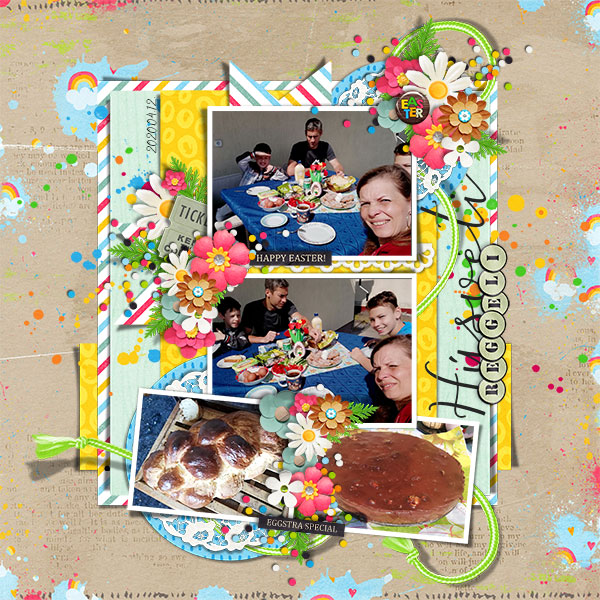 Easter Sunday Breakfast