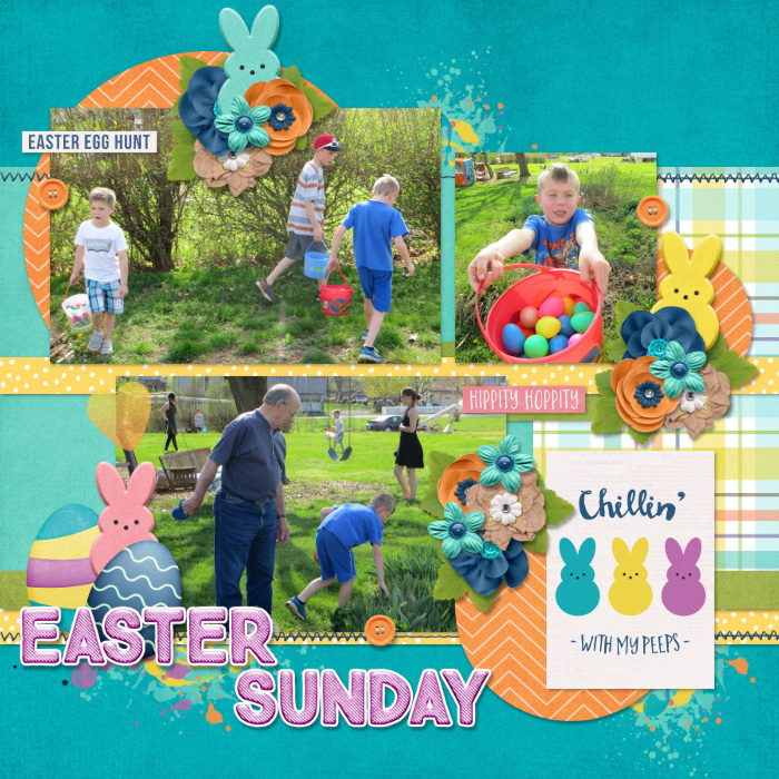 Easter Sunday