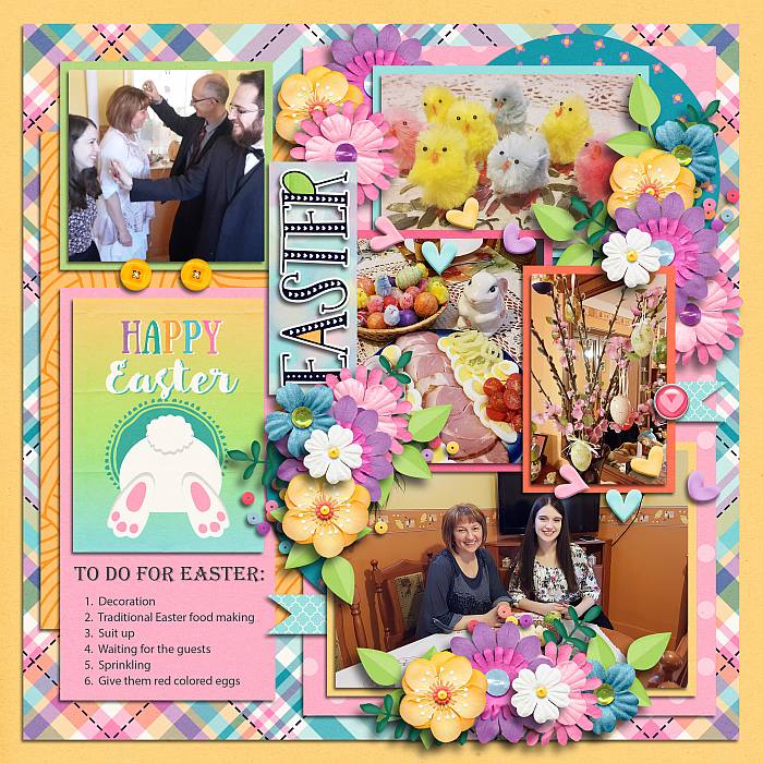 Easter Sunday