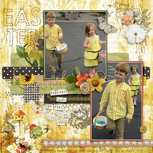 Easter Sunshine