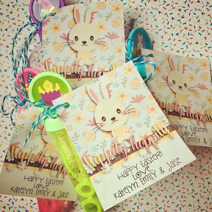 Easter Tags