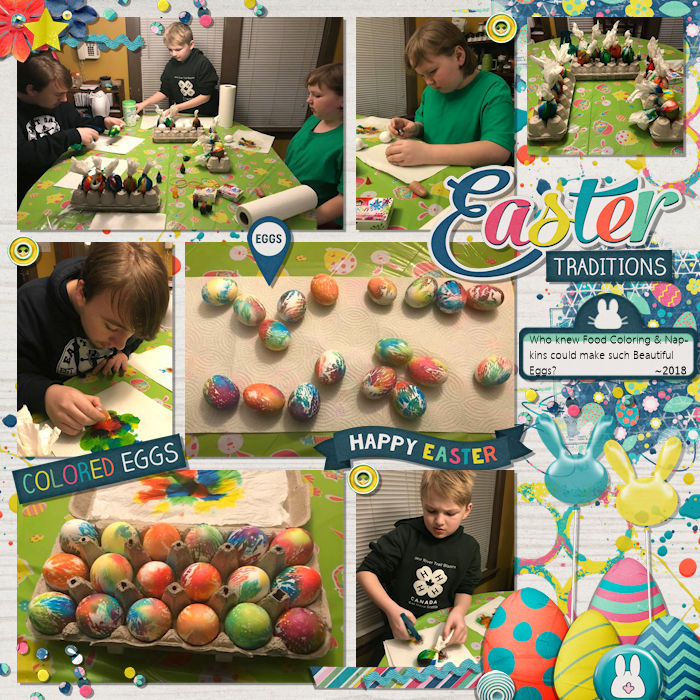 Easter Traditions
