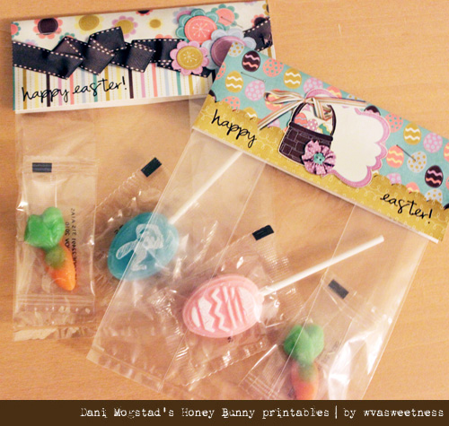 Easter Treat Bags