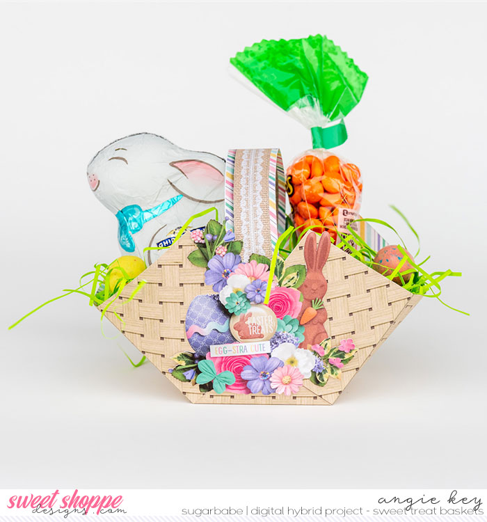 Easter Treat Basket
