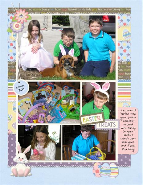 Easter Treats