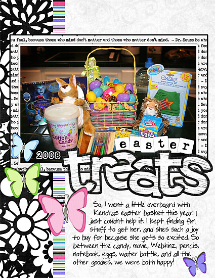 Easter Treats