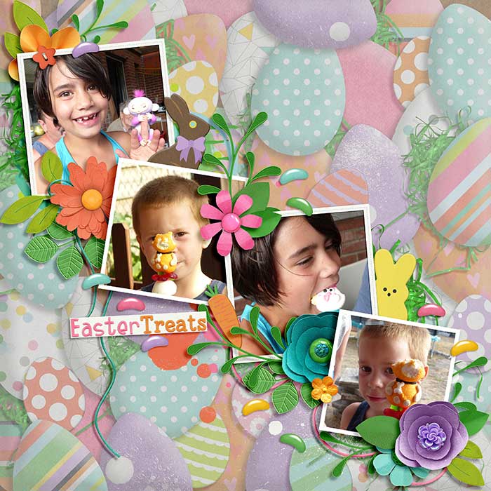 Easter Treats