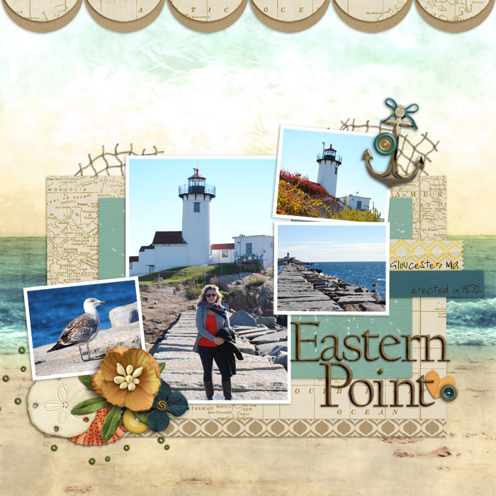 Eastern Point