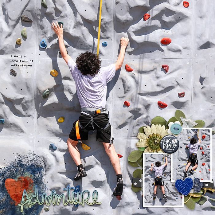 Easton Climb