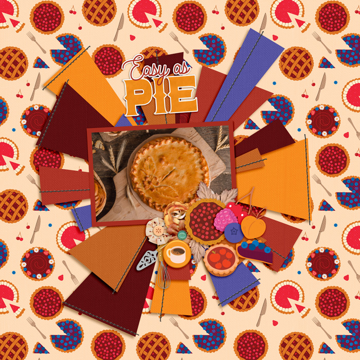 Easy As Pie