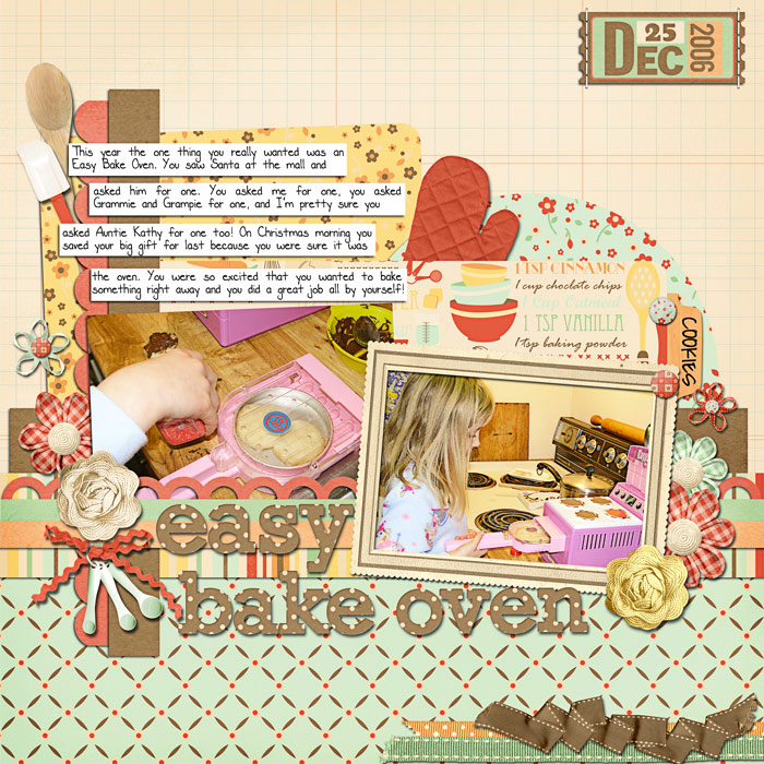 Easy Bake Oven
