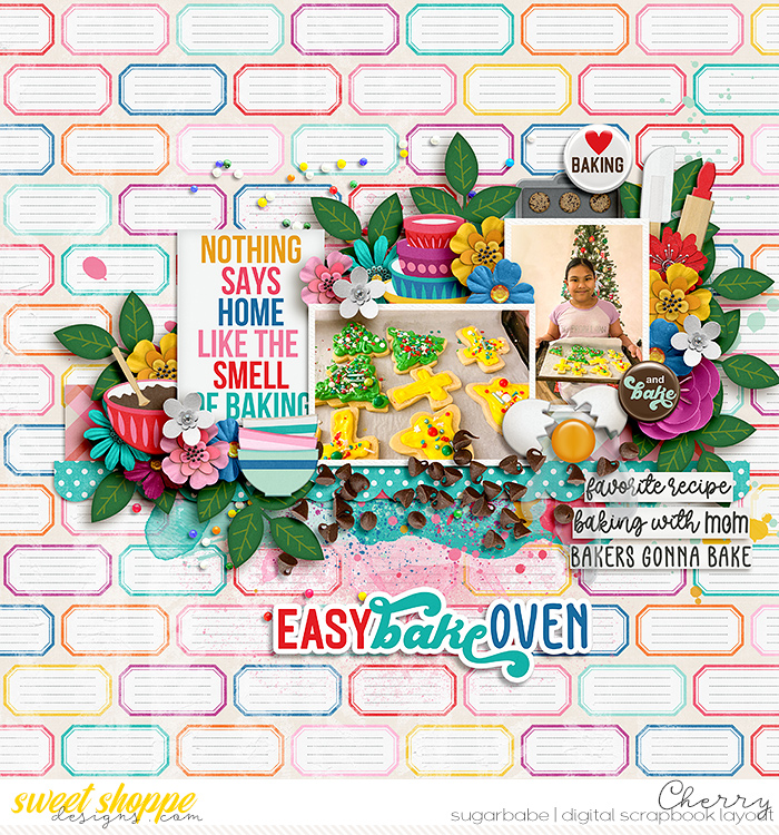 Easy Bake Oven