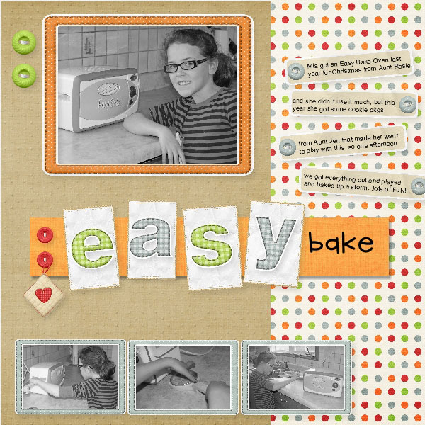 Easy Bake