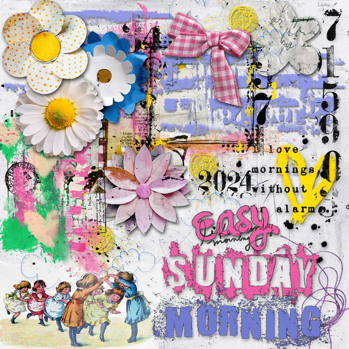 Easy Like Sunday Morning