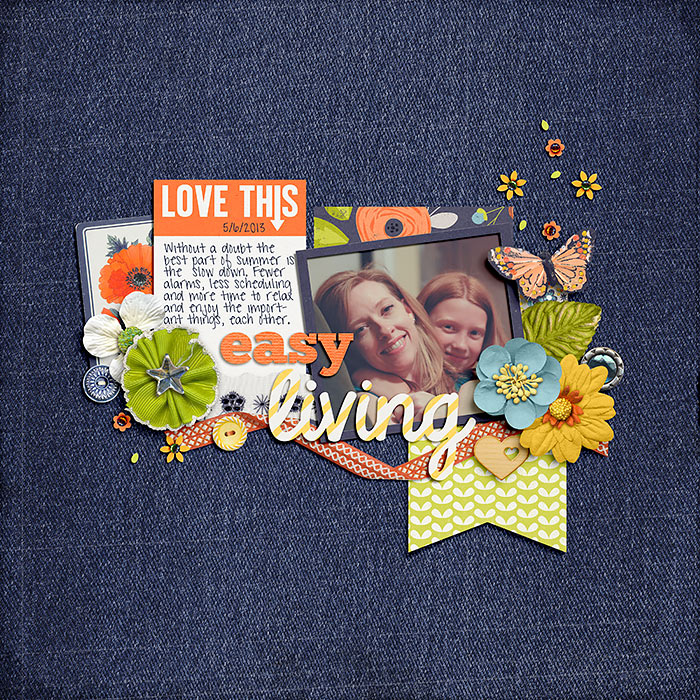 easy living