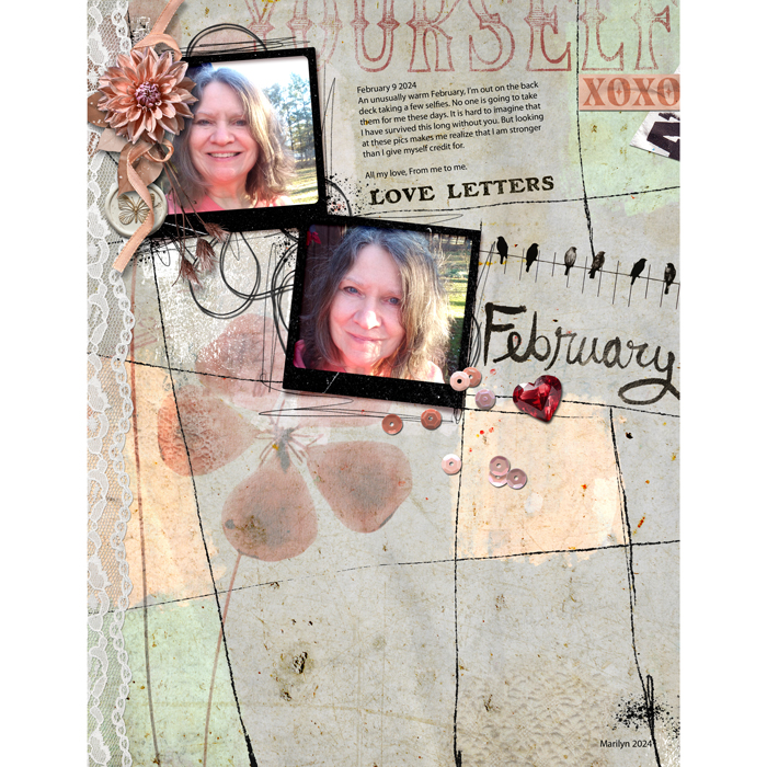 Easy Peasy Grunge Templates