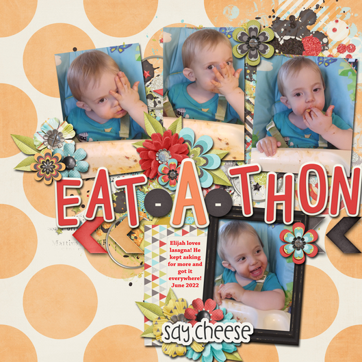 Eat-a-thon