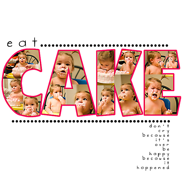 Eat Cake