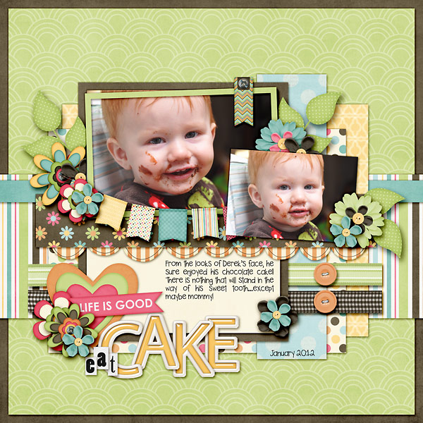 Eat Cake