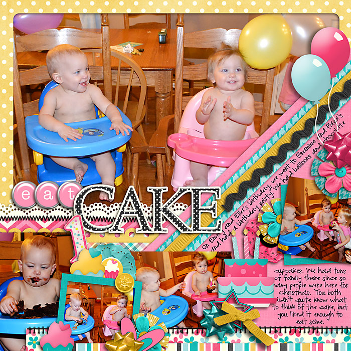 Eat Cake