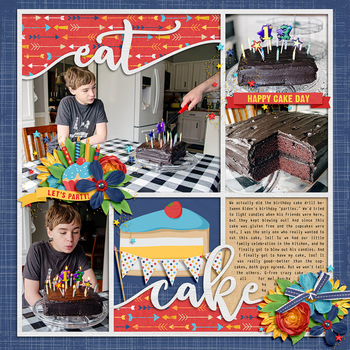Eat Cake