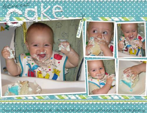 Eat Cake