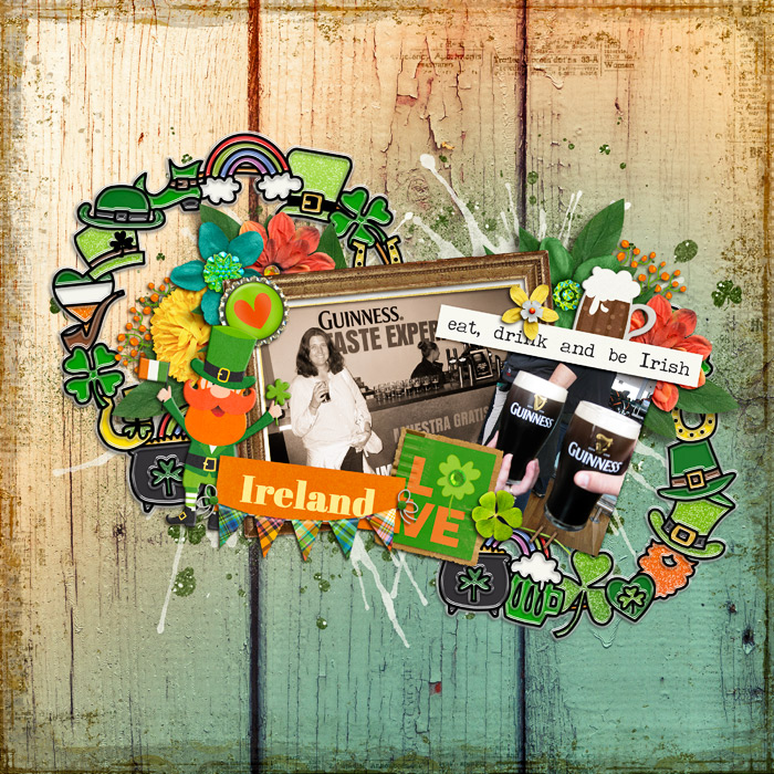 Eat Drink and Be Irish