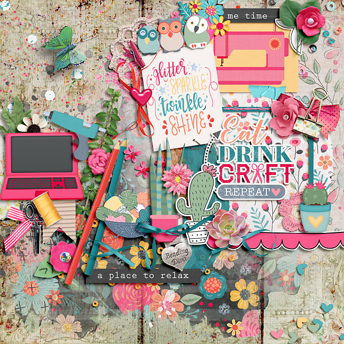 Eat Drink Craft Repeat