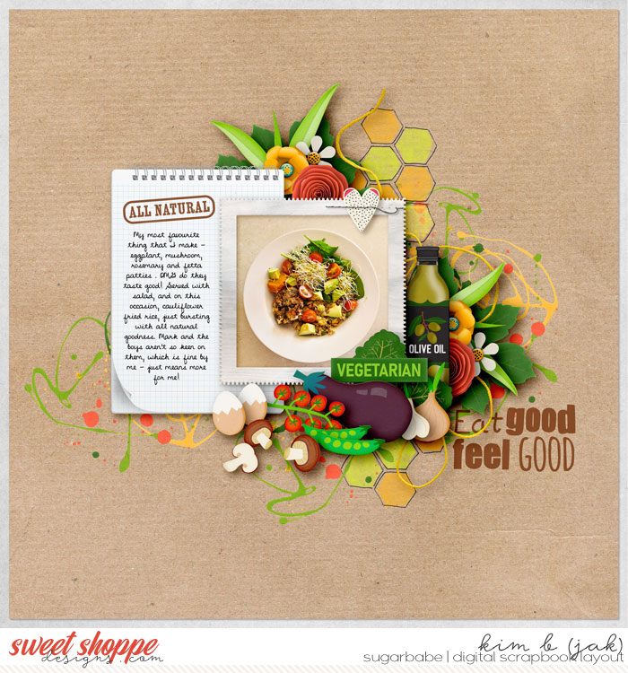 Eat Good Feel Good