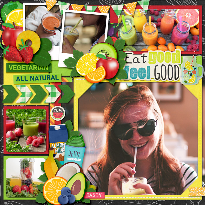 Eat Good Feel Good