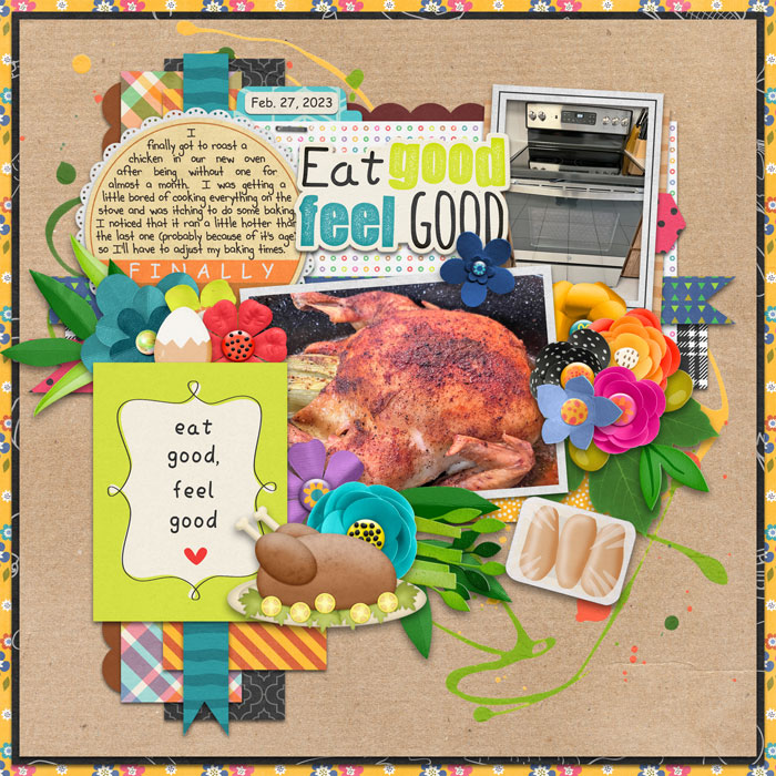 Eat Good Feel Good