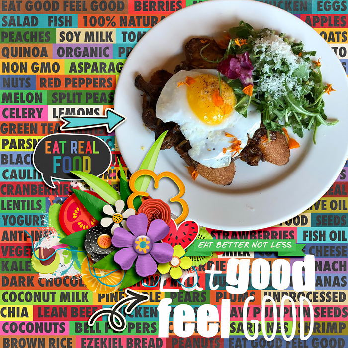 Eat good feel good