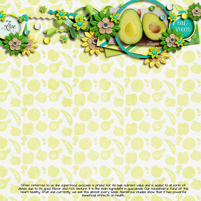 Eat Green