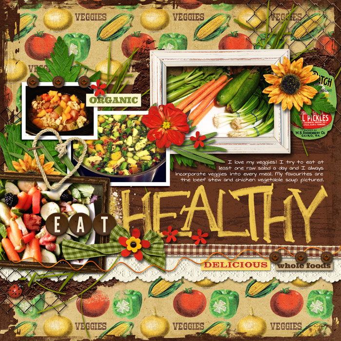 Eat Healthy