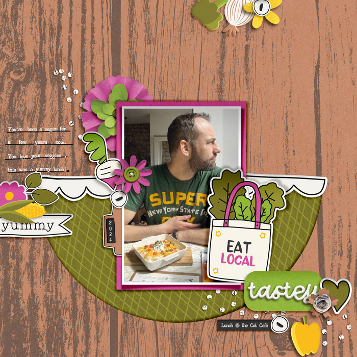 Eat Local