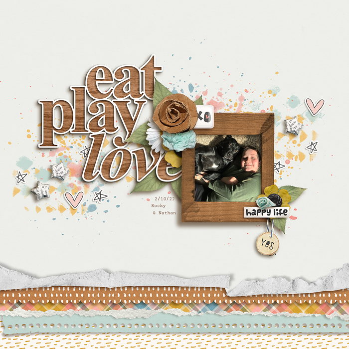 Eat Play Love