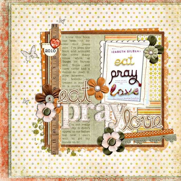 Eat Pray Love