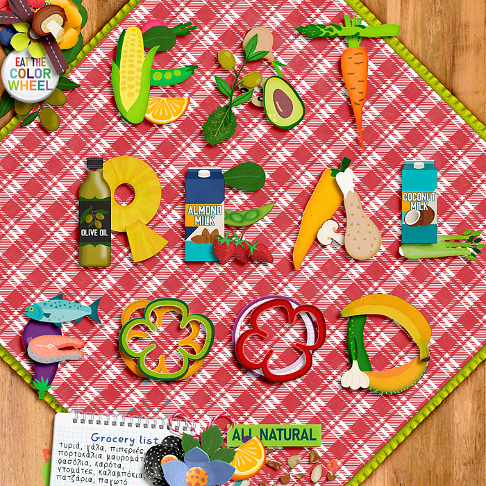Eat real food